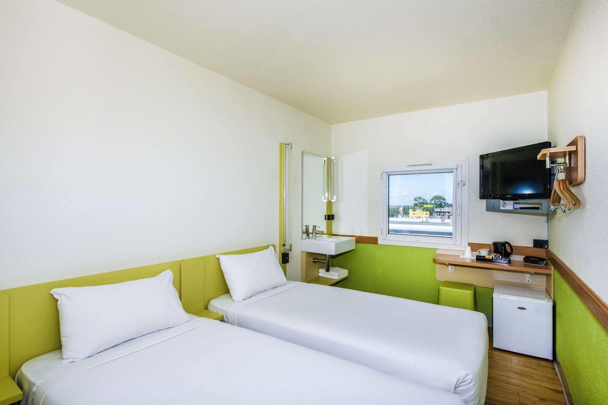 Ibis Budget - Fawkner Melbourne Exterior photo